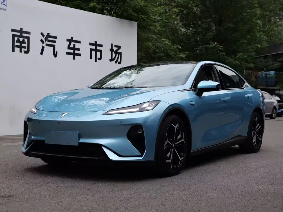 Deepal Shenlan L07 230Max Qiankun Intelligent Driving ADS SE Extended Range 2024