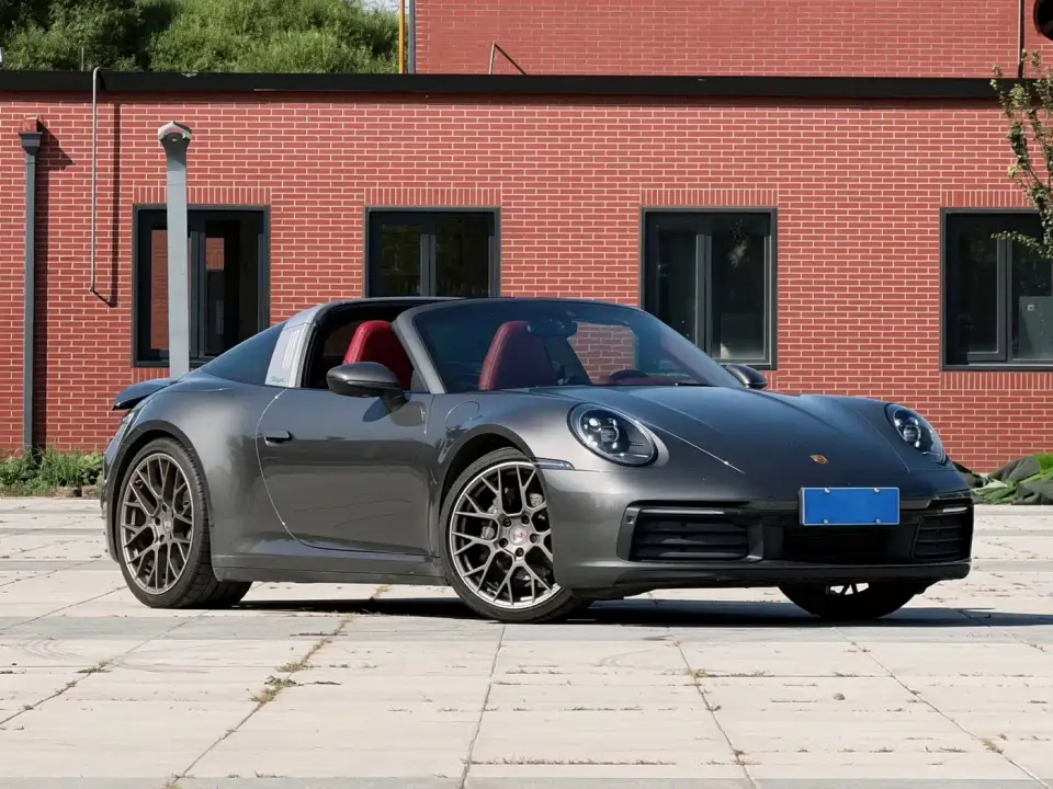 Porsche 911 Targa 4 3.0T 2022
