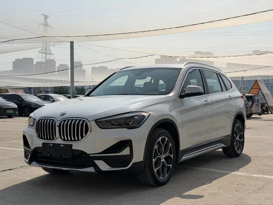 BMW X1 sDrive20Li Exclusive 2021
