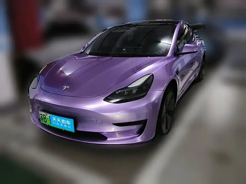 Tesla Model 3 Model Rear-Wheel Drive Version 2023