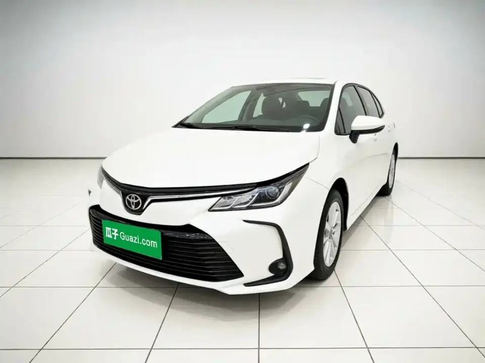 Toyota Corolla 1.2T Elite Edition 2023