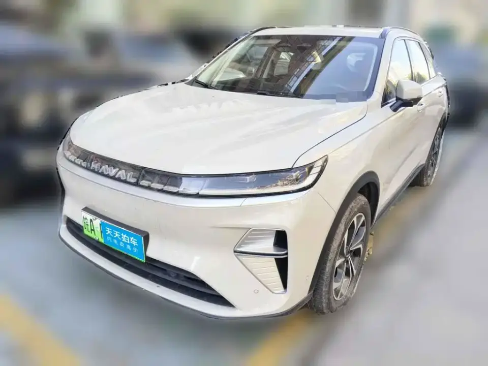 Haval Xiaolong MAX Hi4 165 Ultra Smart Drive Edition 2025