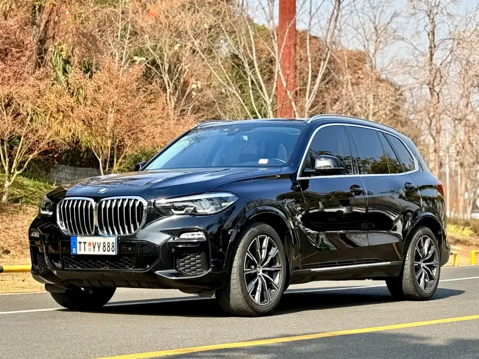 BMW X5 (Import) xDrive30i M Sport Package 2022