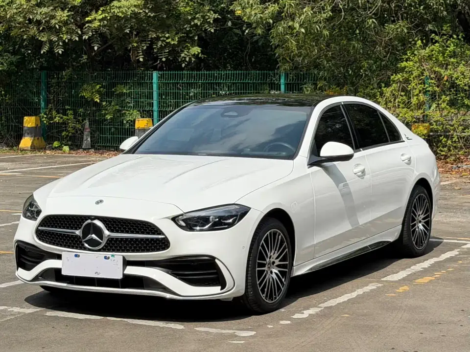 Mercedes-Benz C-Class Facelift C 260 L Sport 2024