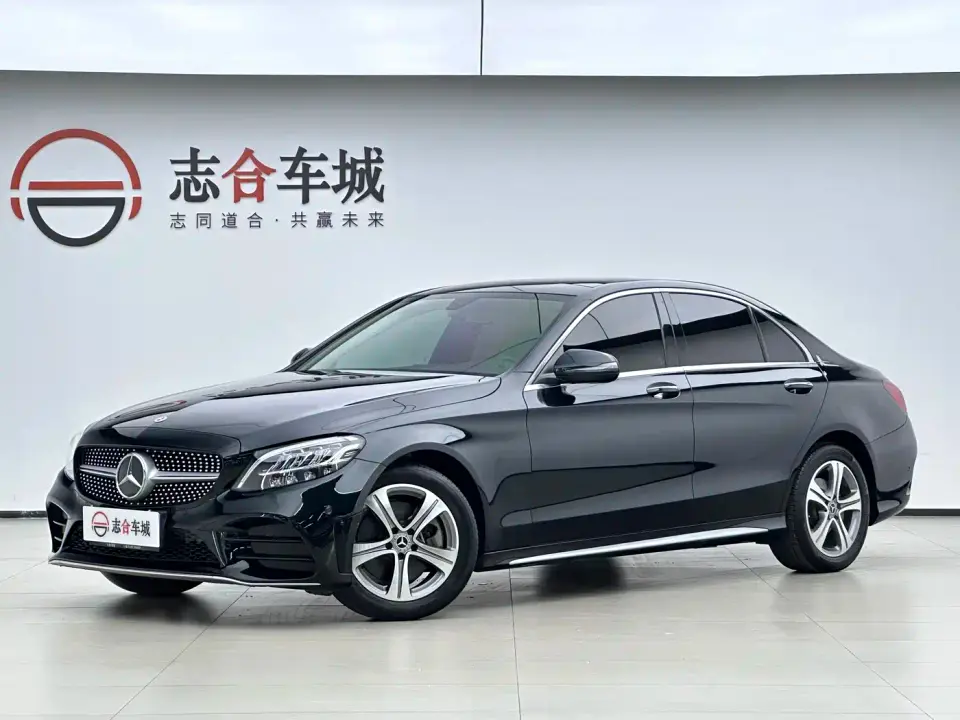 Mercedes-Benz C-Class C 260 L Sport Edition 2020