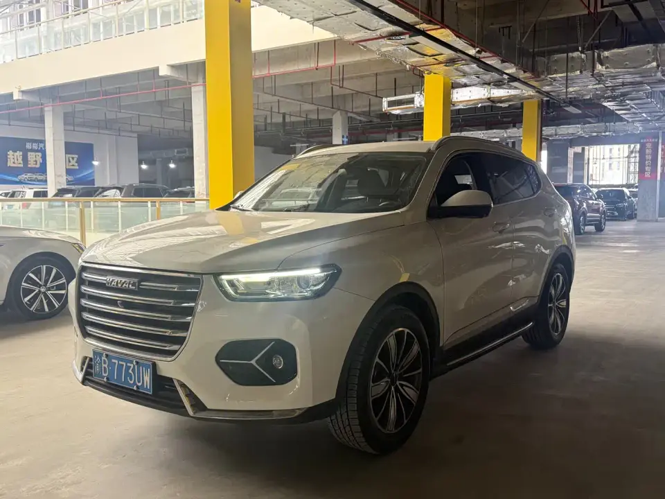 Haval H6 1.5GDIT Automatic Platinum Champion Edition 2020