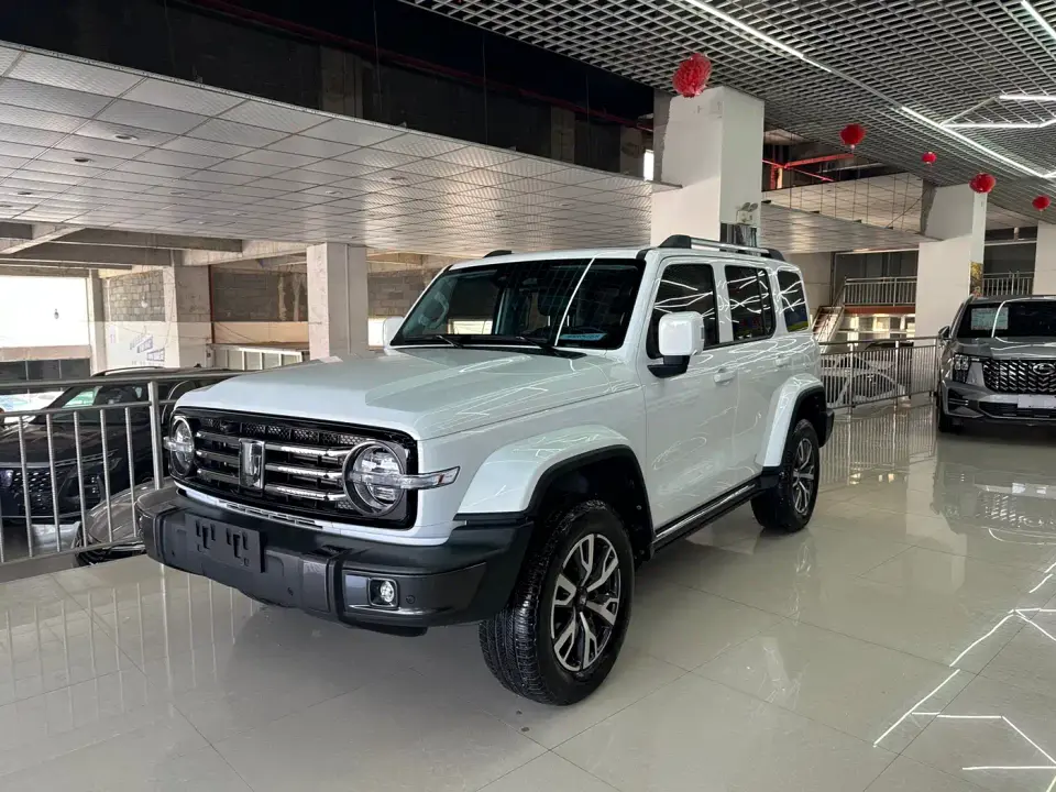 Tank 300 Urban Edition 2.0T Stylish 2022