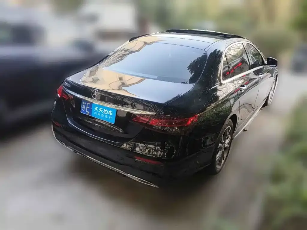 Mercedes-Benz E-Class Facelift E 300 L Sport Fashion 2023 — фото 2