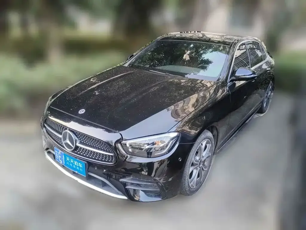 Mercedes-Benz E-Class Facelift E 300 L Sport Fashion 2023