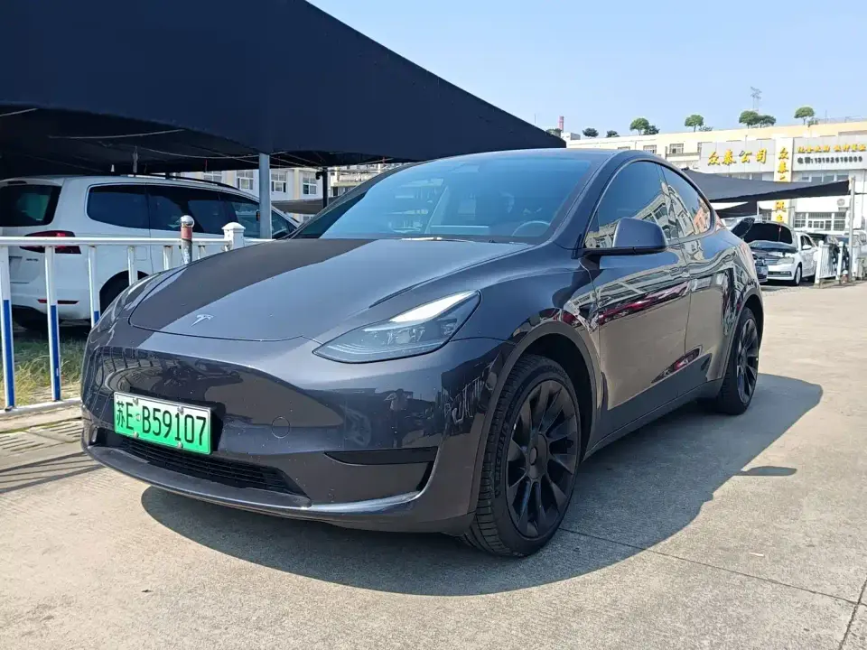 Tesla Model Y Rear-Wheel Drive Version 2024