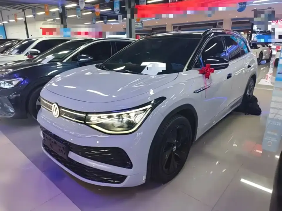 Volkswagen ID.6 X Smart Long Range 2023