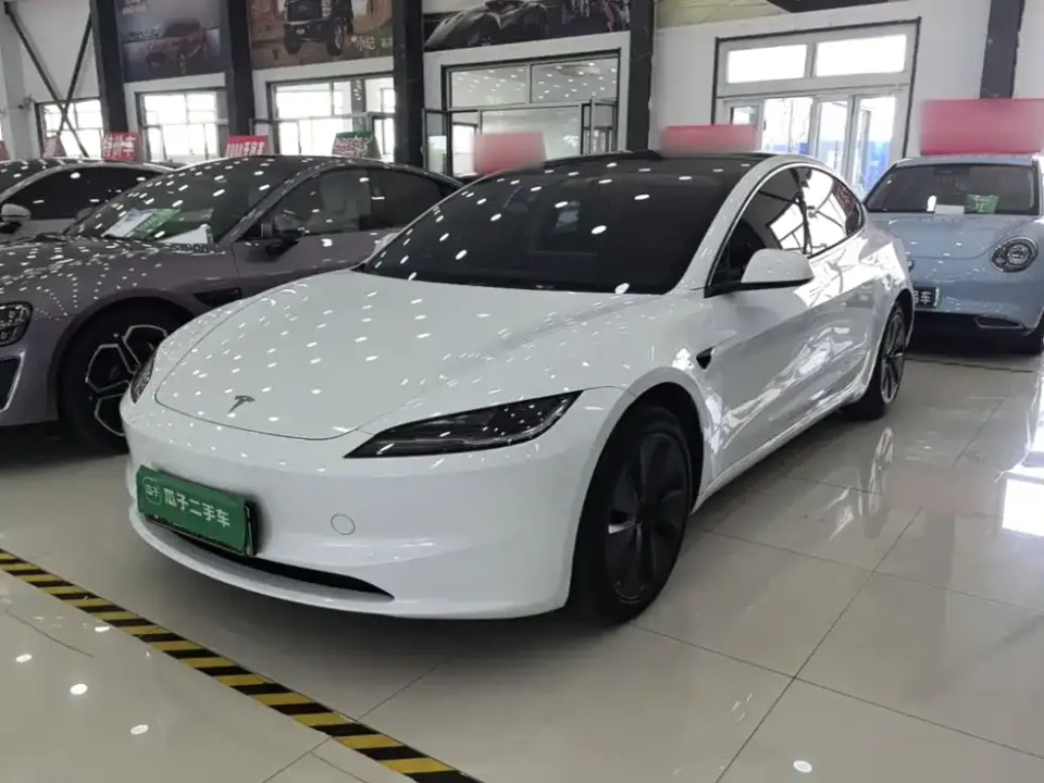 Tesla Model 3 Rear-Wheel Drive 2024