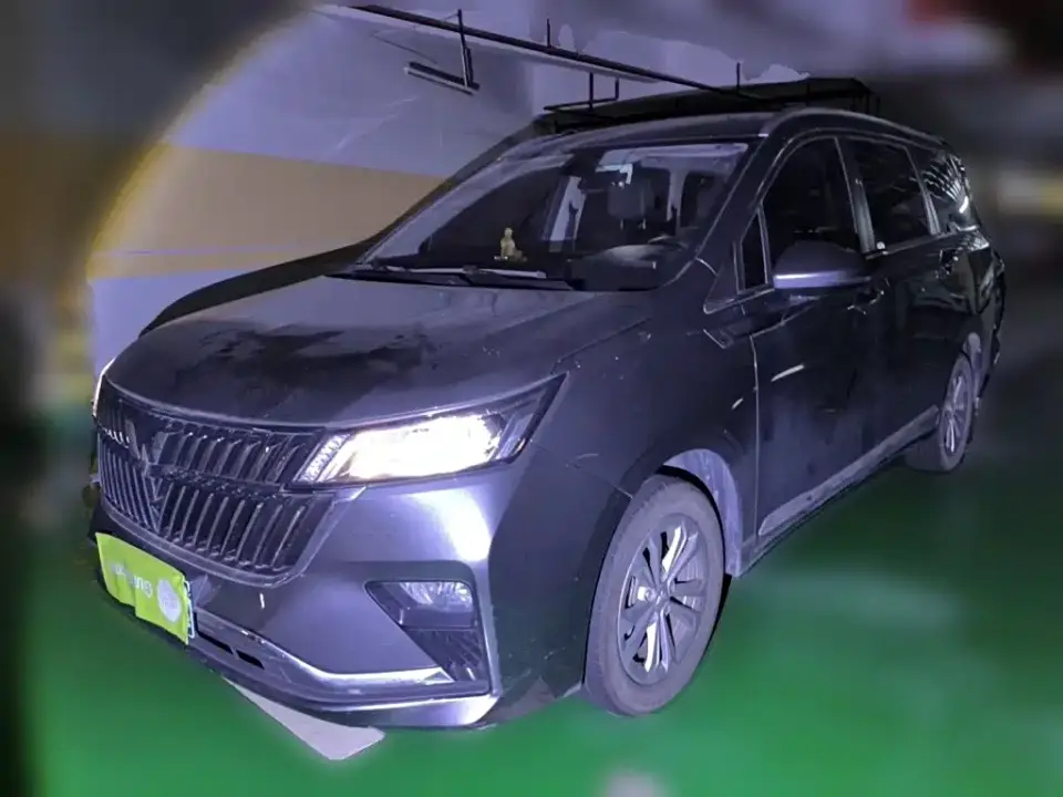 Wuling Motors Wuling Jiachen 1.5T CVT Smart Luxury 2024