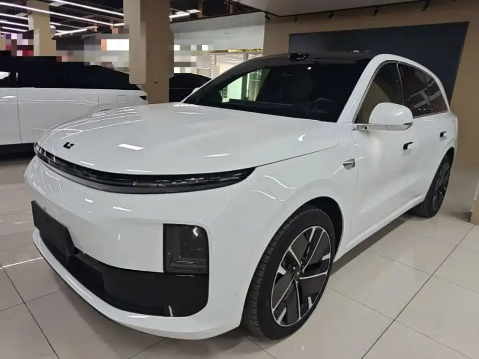 Li Auto L6 Max Smart Renewal Edition 2025