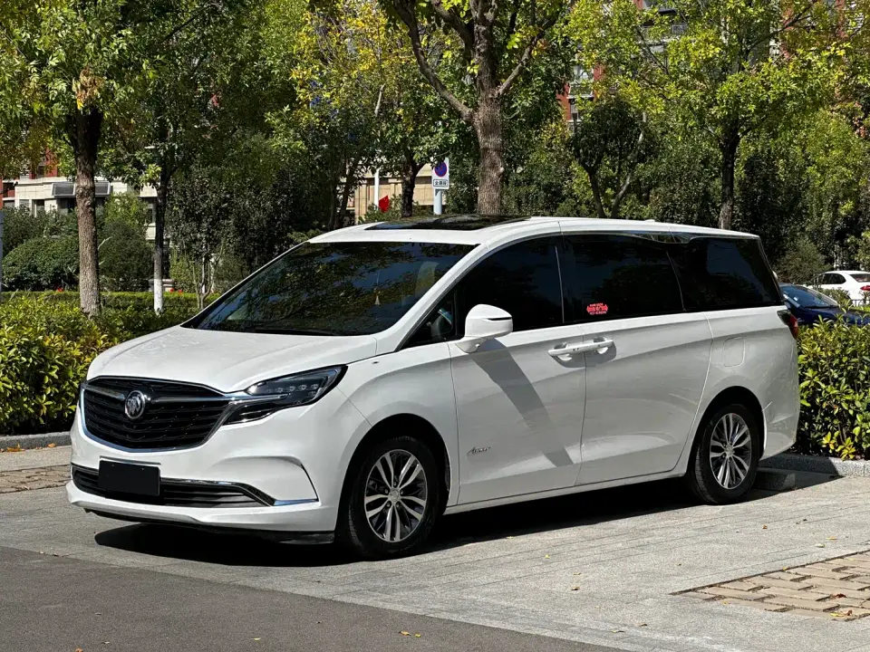 Buick GL8 Model ES Landglory 653T Comfort 2020