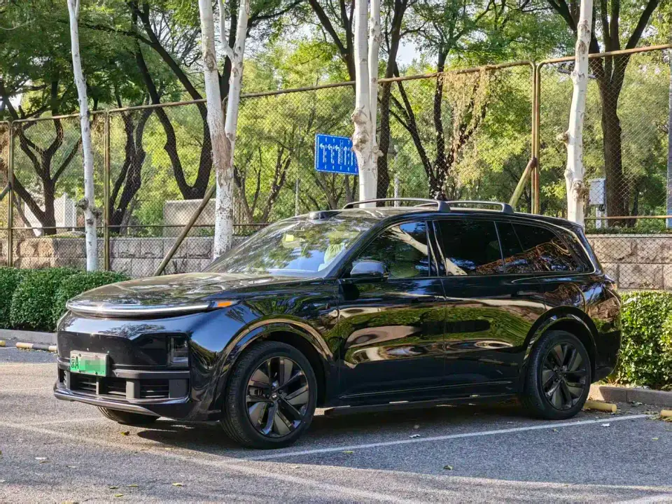 Li Auto Li Xiang L9 Max 2023