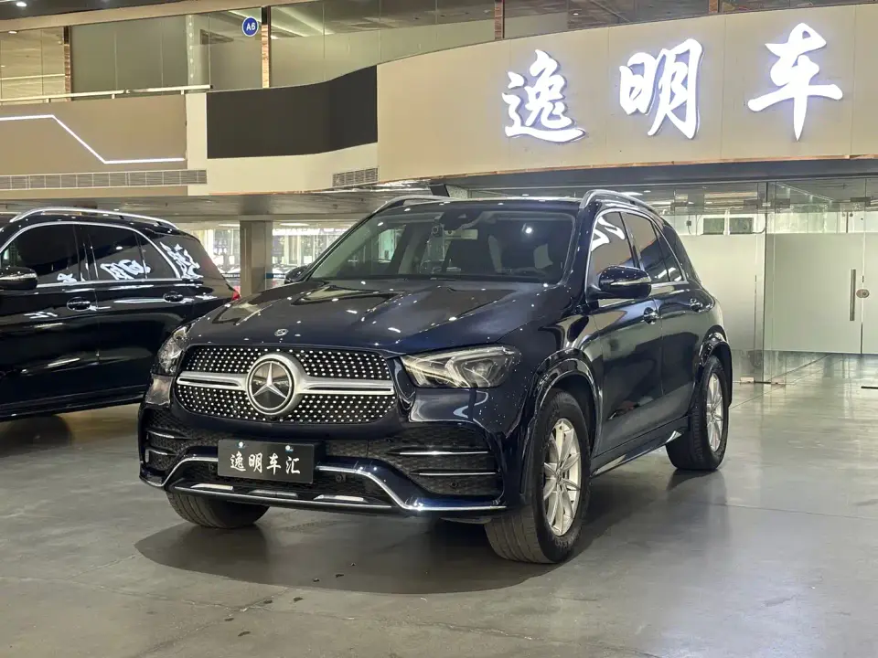 Mercedes-Benz GLE-Class GLE 350 4MATIC Luxury 2019
