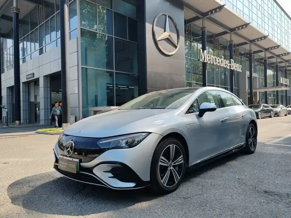 Mercedes-Benz EQE Model 500 4MATIC Luxury Edition 2024