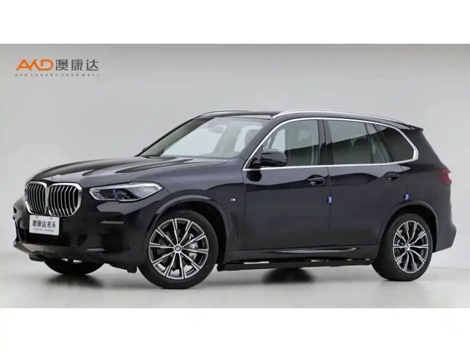 BMW X5 (Import) xDrive40i M Sport Package 2022