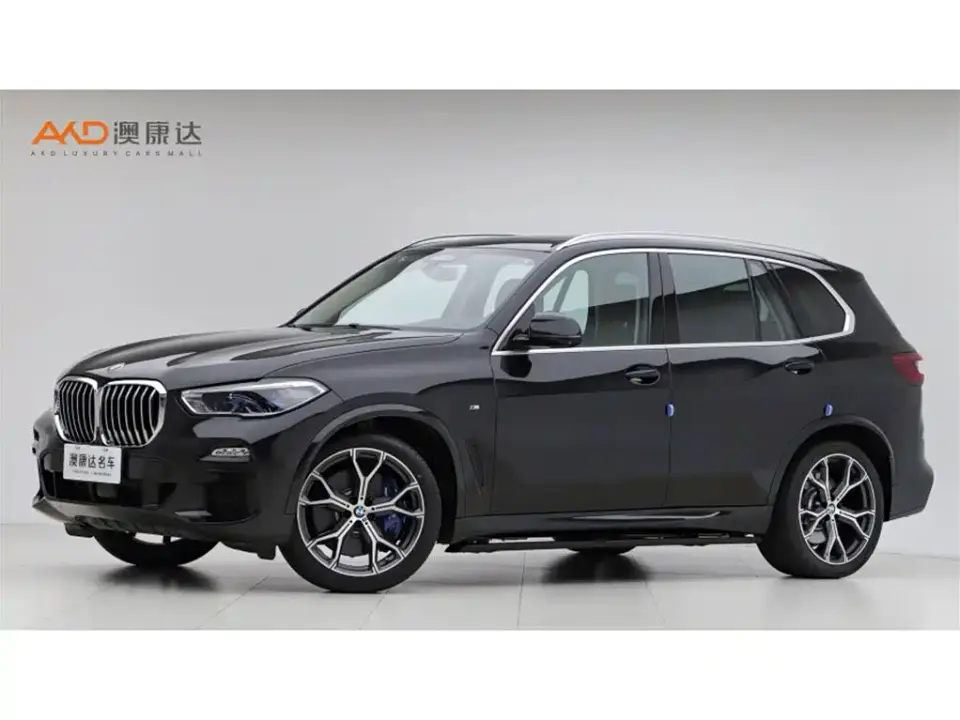BMW X5 (Import) xDrive40i Premium M Sport Package 2020