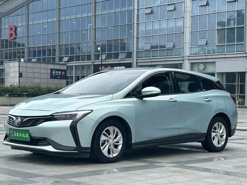 Buick Velite 6 PHEV Connected Fashion 2023