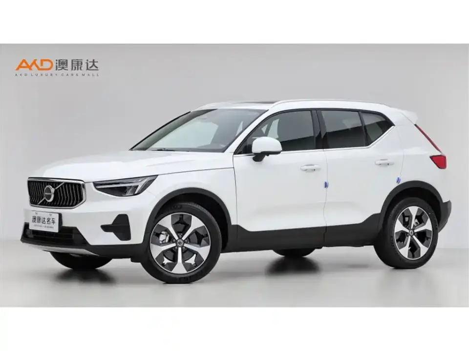 Volvo XC40 B4 AWD Zhiyuan Luxury Edition 2022