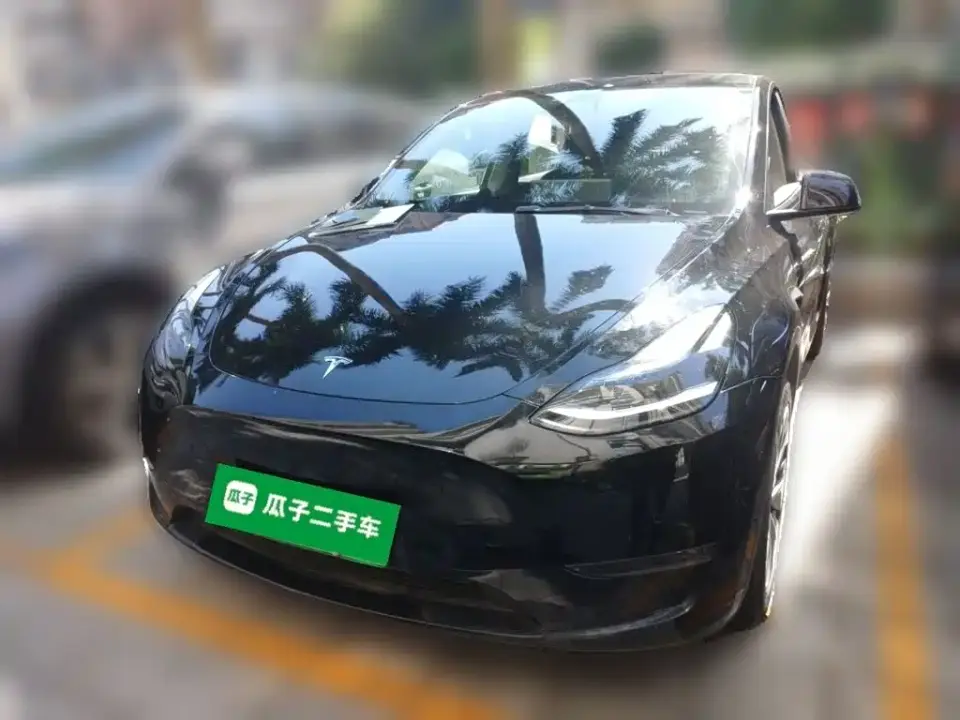 Tesla Model Y Facelift Long Range All-Wheel Drive Version 2023