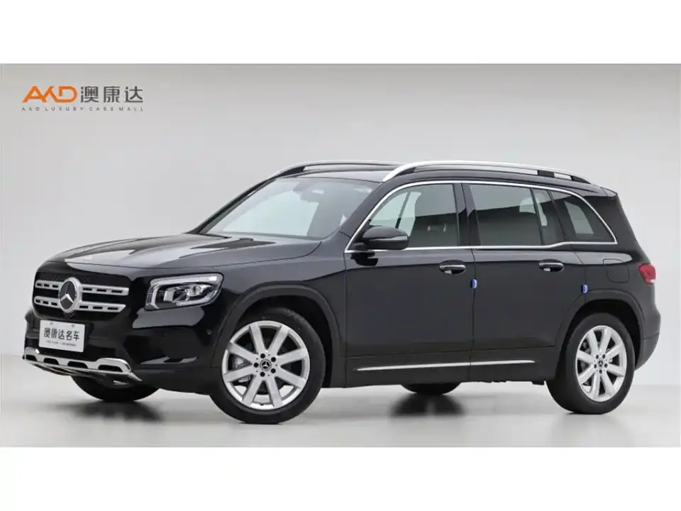 Mercedes-Benz GLB-Class Facelift GLB 200 Style 2020