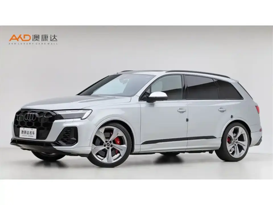 Audi SQ7 4.0 TFSI 2024