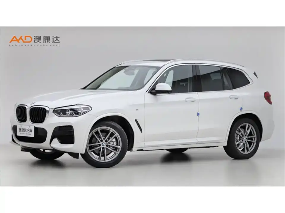 BMW X3 Facelift xDrive25i M Sport Package 2021