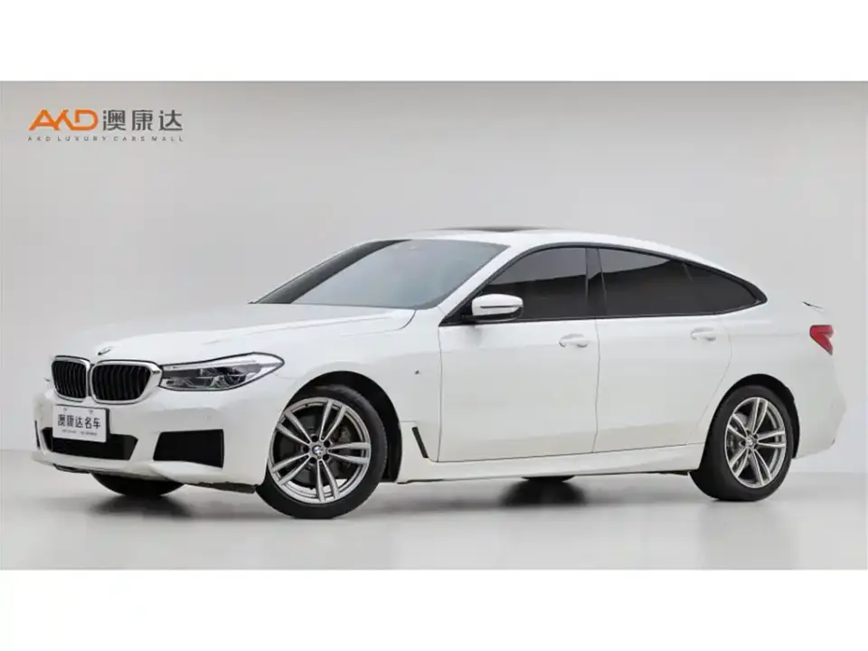 BMW 6 Series GT 630i M Sport Package 2020