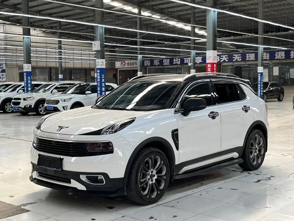 Lynk & Co 01 2.0T 2WD Type Pro Version China VI 2019