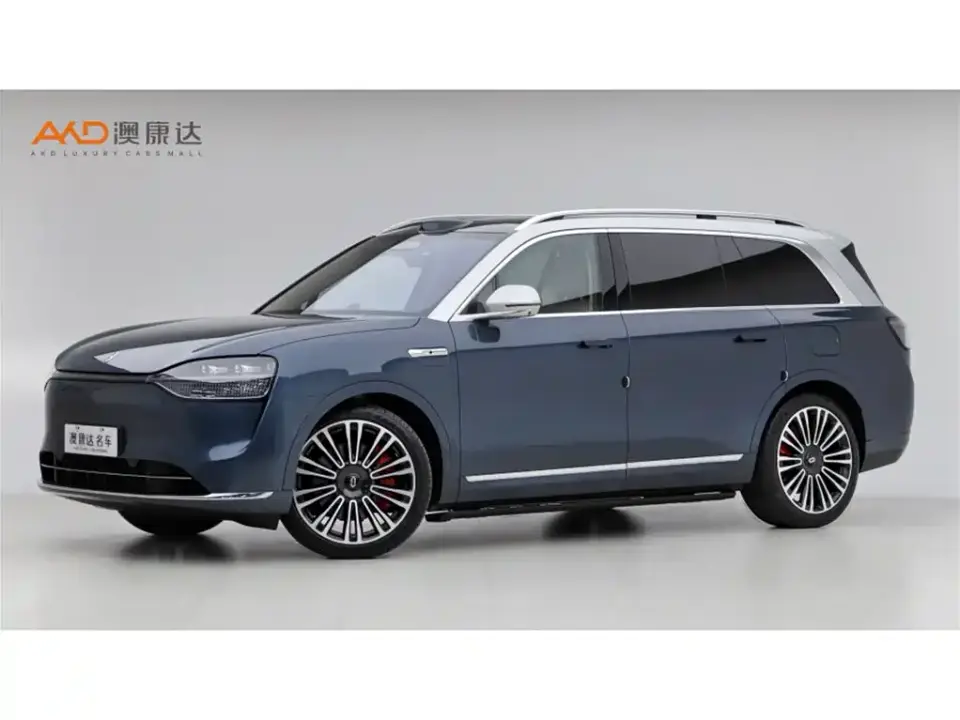 AITO Wenjie AITO M9 Model Extended Range Ultra Edition 52kWh 5-Seater 2024