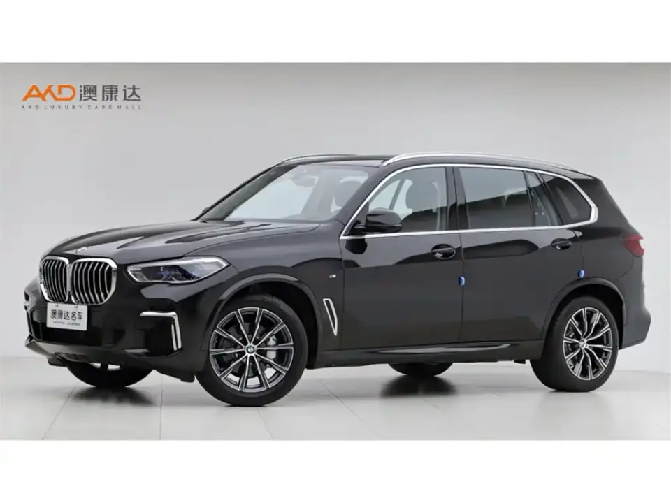 BMW X5 Facelift xDrive 30Li Premium M Sport Package 2023
