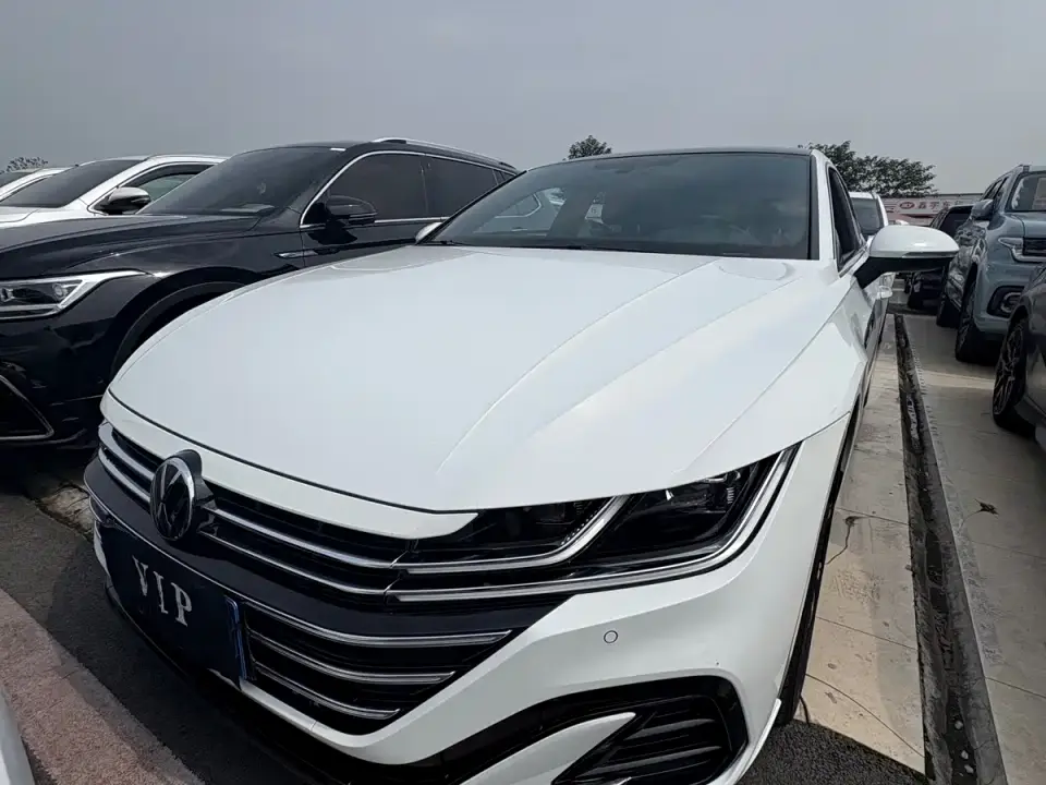Volkswagen FAW-Volkswagen CC 380TSI Eye-catching Edition 2024