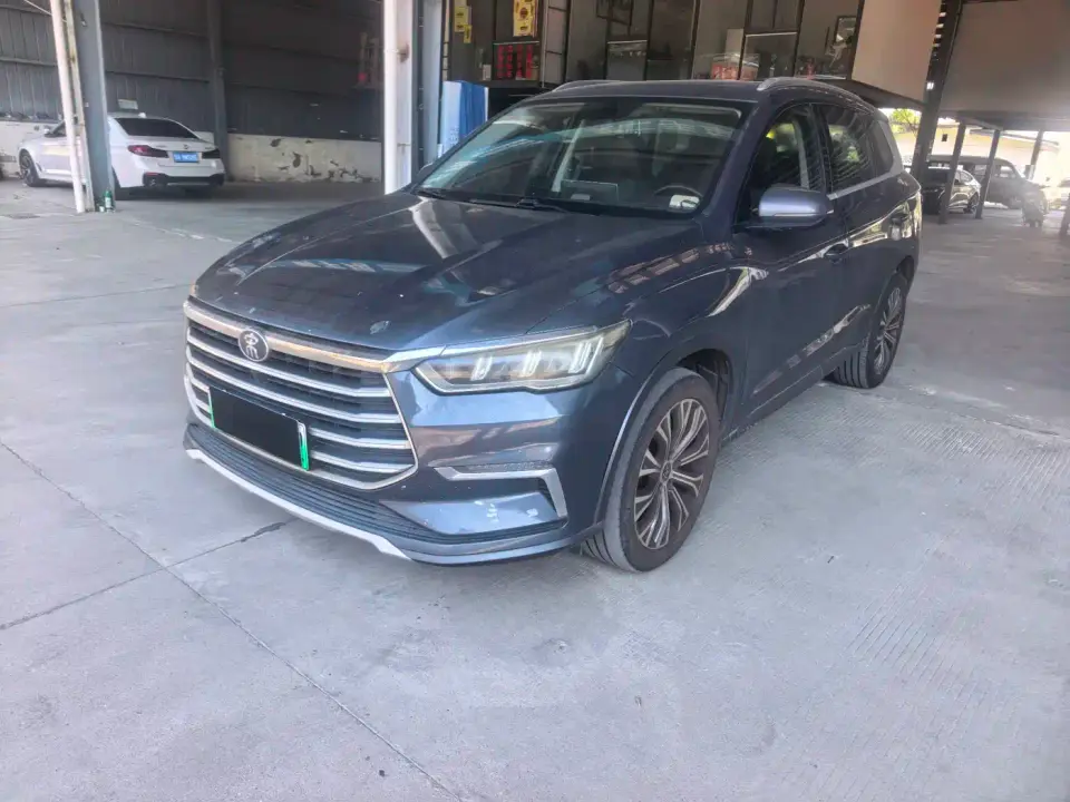BYD Song Pro New Energy DM 1.5T 4WD Performance Luxury 2020