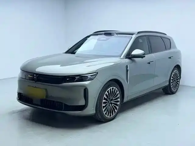 Voyah Auto VOYAH FREE FREE+ 4WD Qiankun Edition 2025