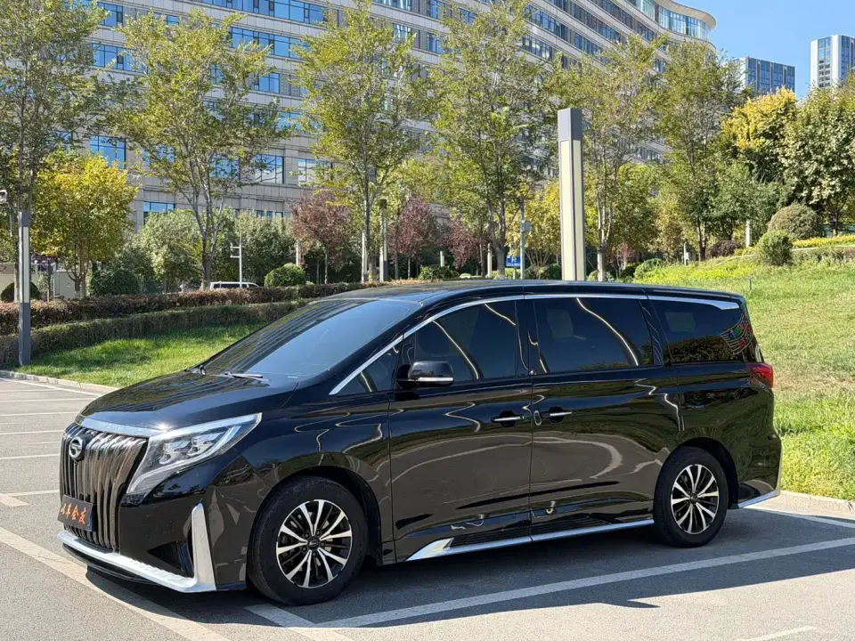 GAC Trumpchi M8 Leading Show Series 390T Prestige Edition 2021