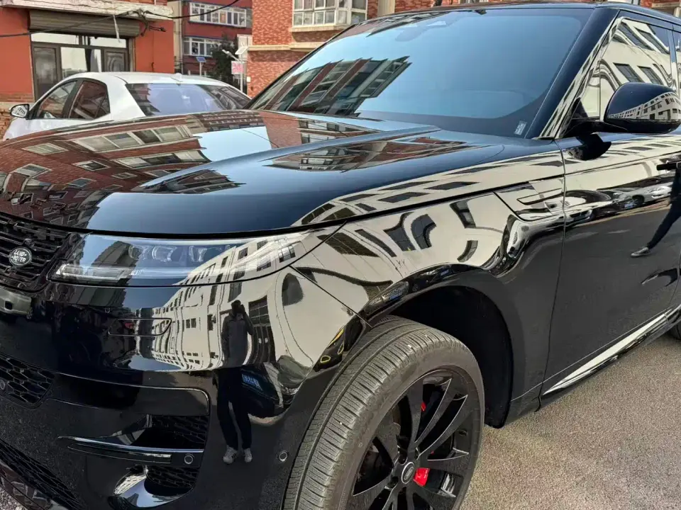 Land Rover Range Rover Sport 400PS Dynamic HSE 2025