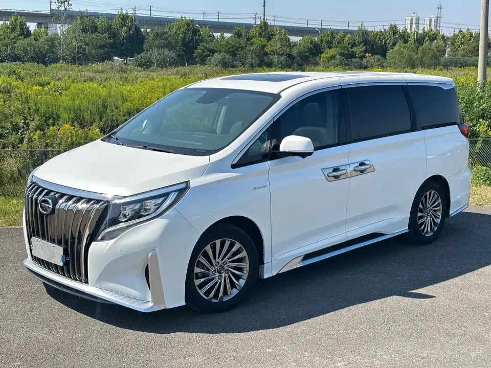 GAC Trumpchi M8 Master Series 390T Ultimate Edition 2022