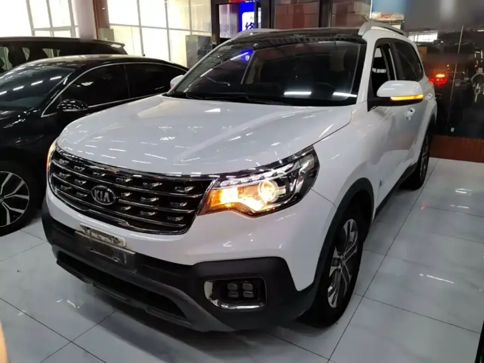 Kia Sportage 2.0L Automatic Smart Luxury (China V) 2019