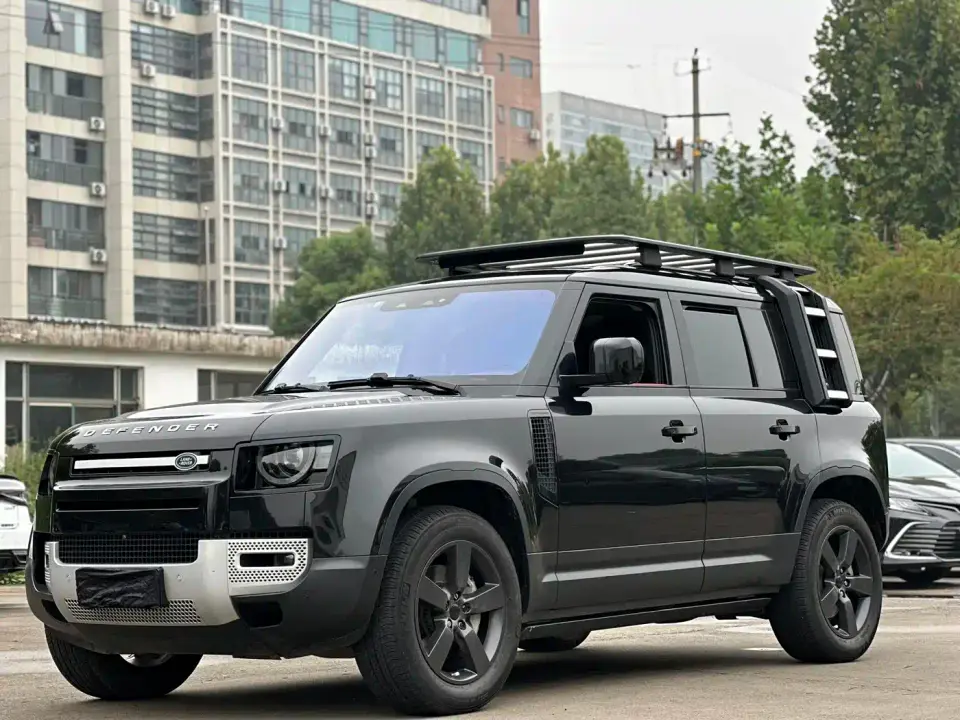 Land Rover Defender Model 110 P400 SE 2020