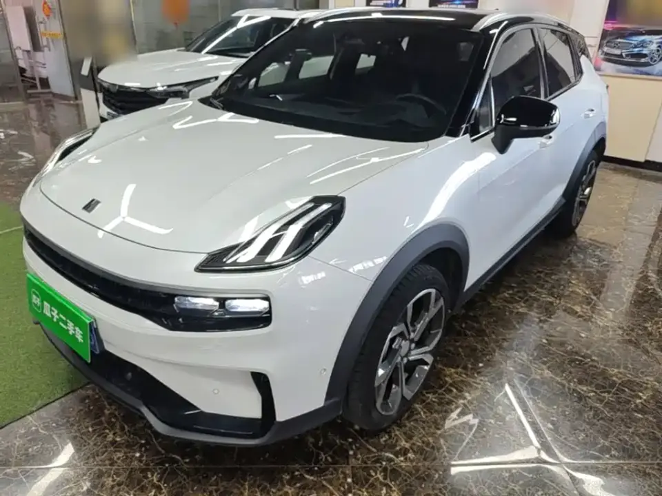 Lynk & Co 06 Remix 1.5T Power Halo 2023