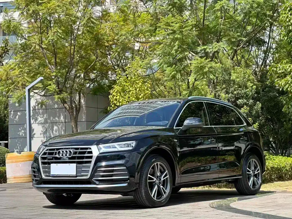 Audi Q5L 45 TFSI Exclusive Fashion 2020