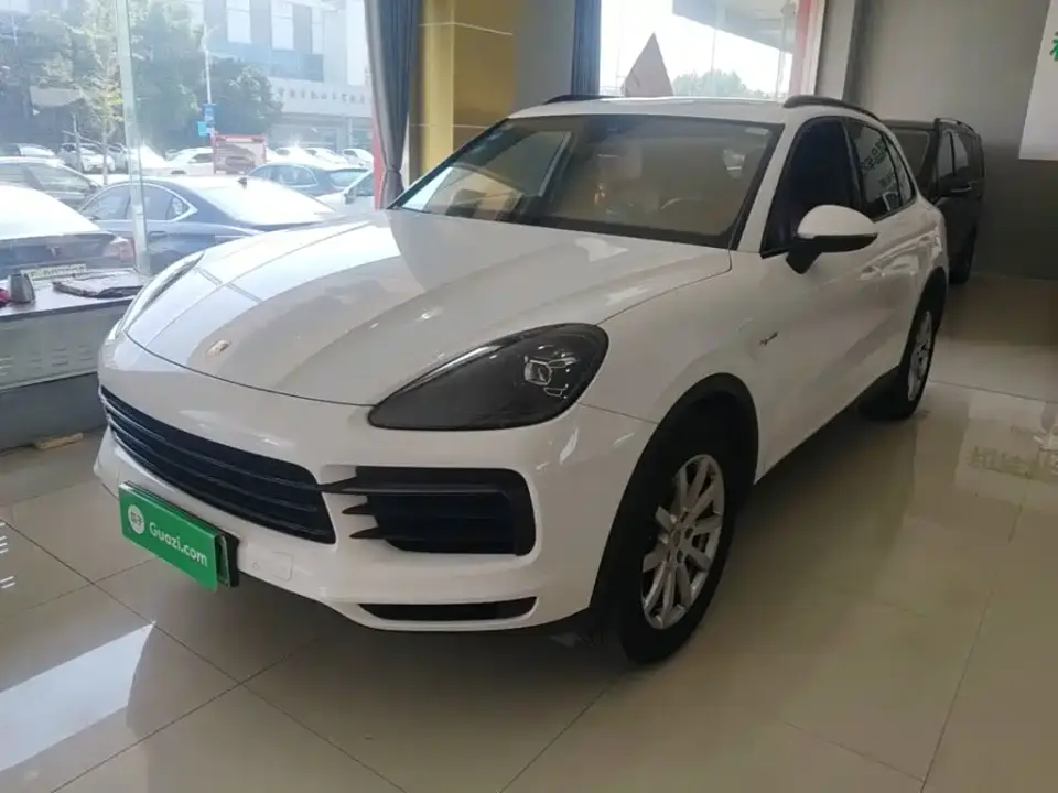 Porsche Cayenne New Energy Cayenne E-Hybrid 2.0T 2019