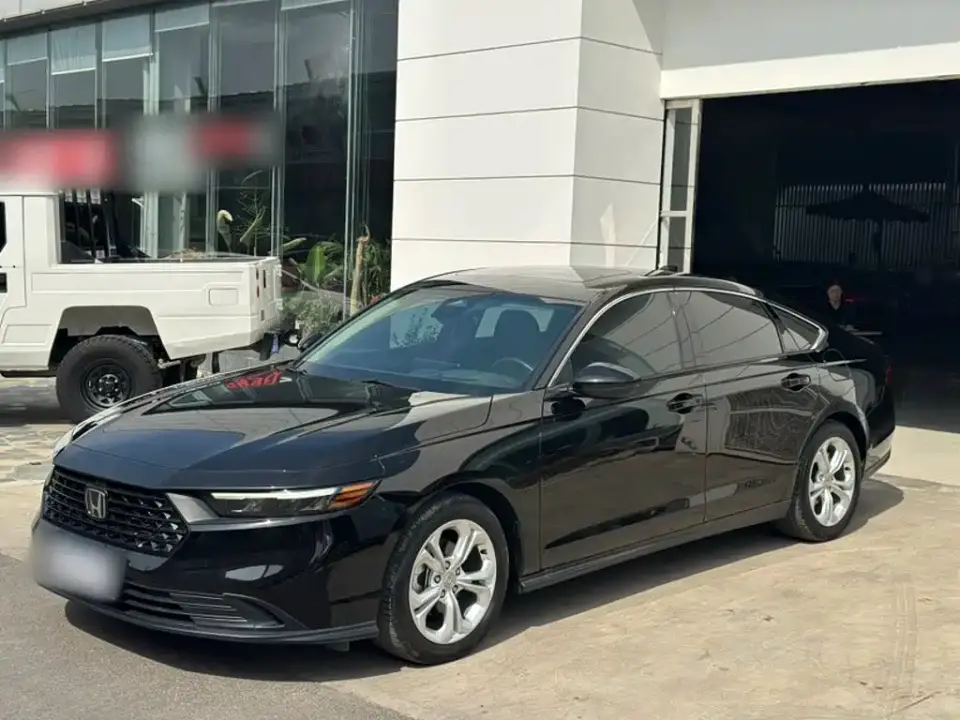 Honda Accord 260TURBO Smart Enjoyment Edition 2023