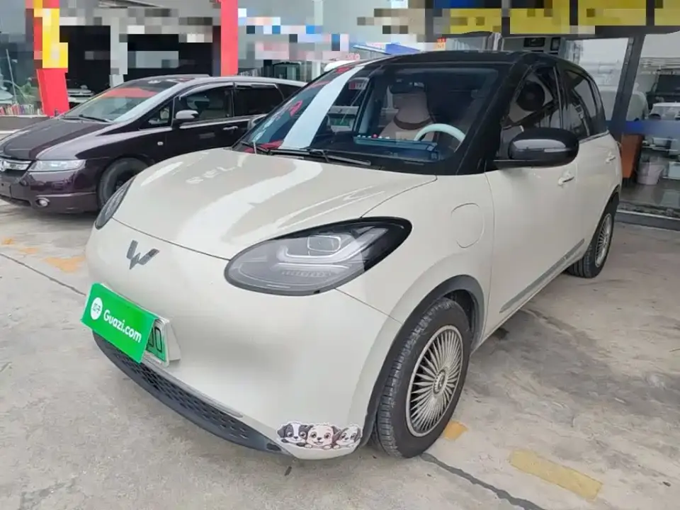 Wuling Motors Wuling Bingo 333km Comfort Edition 2024