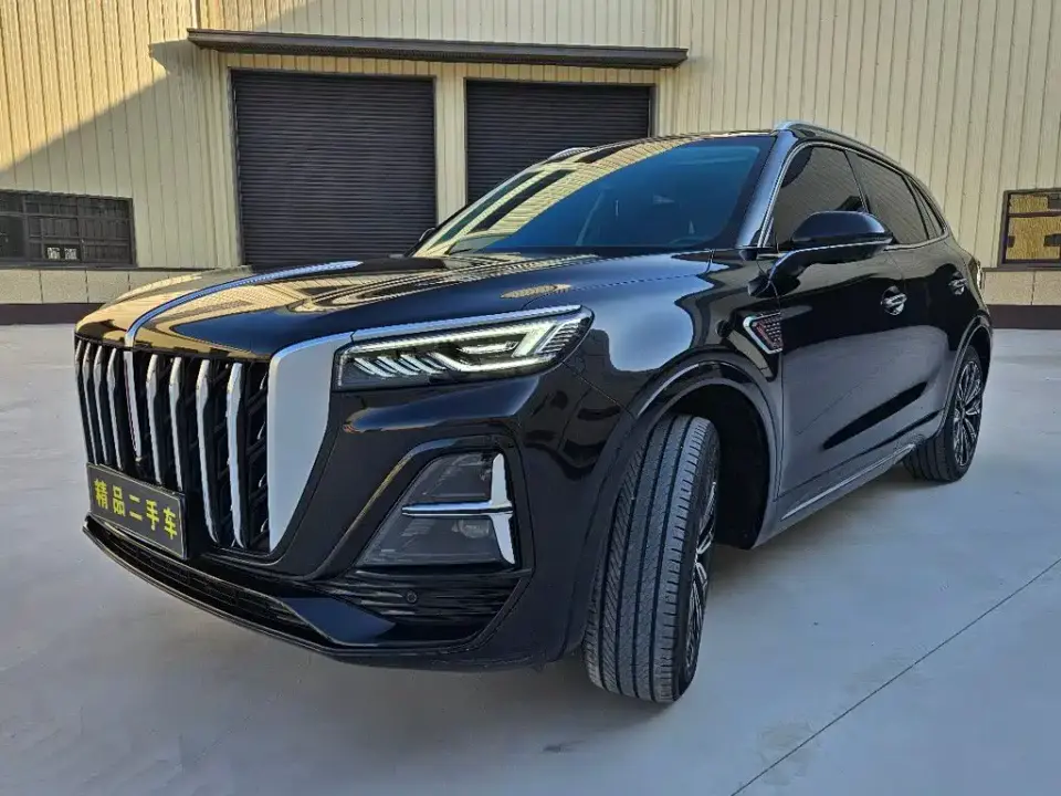 Hongqi HS5 2.0T 4WD Flag Leader Pro 2024