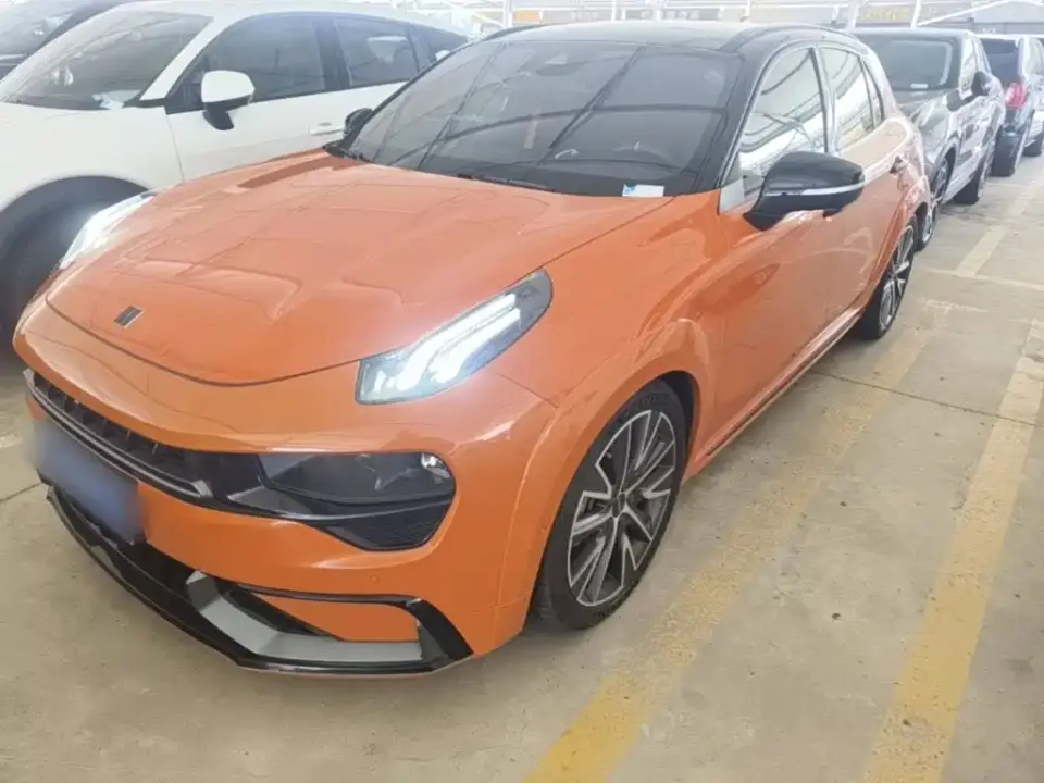 Lynk & Co 02 Hatchback 2.0TD Halo 2023