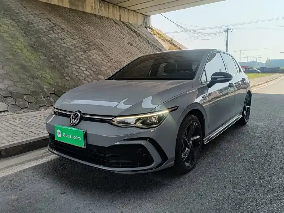 Volkswagen Golf 280TSI DSG R-Line Lite 2023